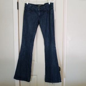 Frankie B Flare Jeans